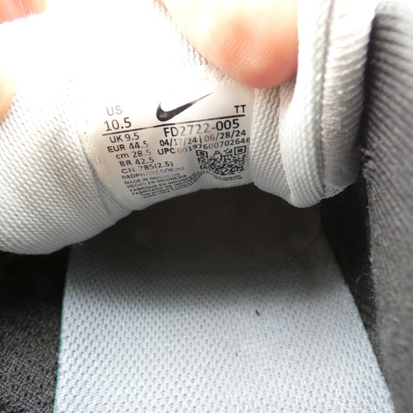 Nike Air Zoom Pegasus 41 FD2722-005 Mens 10.5 Running Shoes Photon Dust Sneakers - Picture 9 of 9